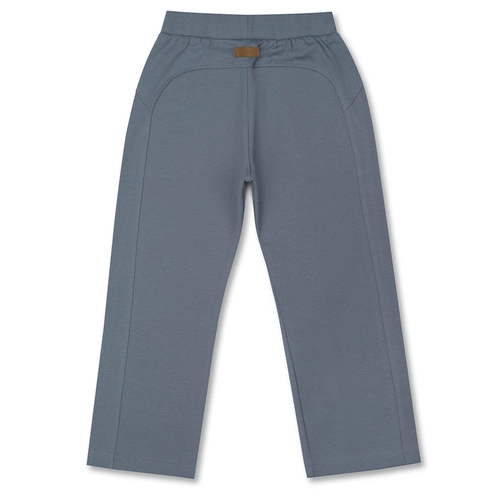 CALÇA PONTO ROMA ELASTANO SOCIAL RECORTES INFANTIL 7781 CALÇA PONTO ROMA ELASTANO SOCIAL RECORTES INFANTIL 7781 Preto 3