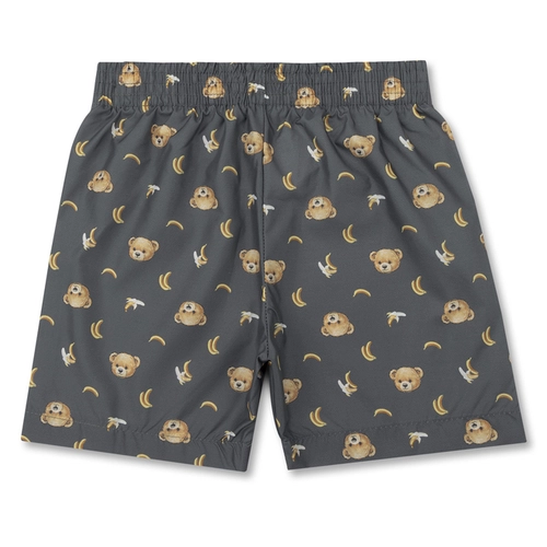 SHORT IMPERMEÁVEL ESTAMPA TEDDY INFANTIL 8366
