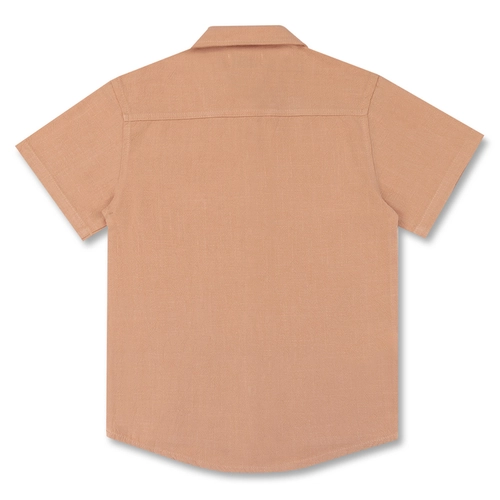 CAMISA LINHO MC INFANTIL 8343 CAMISA LINHO MC INFANTIL 8343 Menta 1