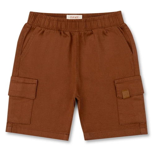 BERMUDA LINHO ELASTANO INFANTIL 8346