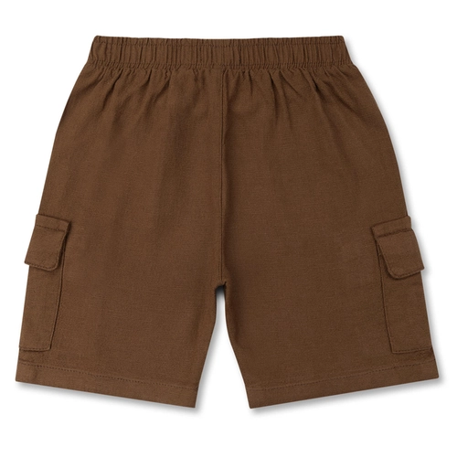 BERMUDA LINHO ELASTANO INFANTIL 8346