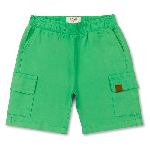BERMUDA LINHO ELASTANO INFANTIL 8346