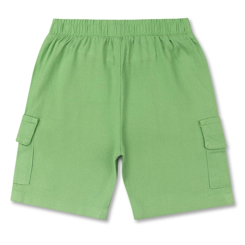 BERMUDA LINHO ELASTANO INFANTIL 8346