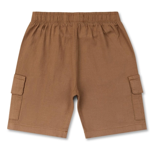 BERMUDA LINHO ELASTANO INFANTIL 8346