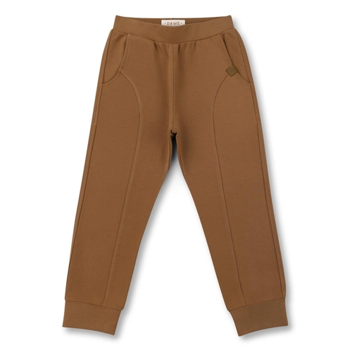 CALÇA MOLETOM ELASTANO RECORTE INFANTIL 8285 CALÇA MOLETOM ELASTANO RECORTE INFANTIL 8285 Couro 12