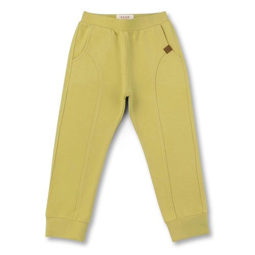 CALÇA MOLETOM ELASTANO RECORTE INFANTIL 8285 CALÇA MOLETOM ELASTANO RECORTE INFANTIL 8285 Couro 12