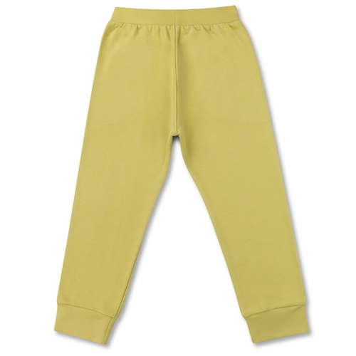 CALÇA MOLETOM ELASTANO RECORTE INFANTIL 8285 CALÇA MOLETOM ELASTANO RECORTE INFANTIL 8285 Couro 12