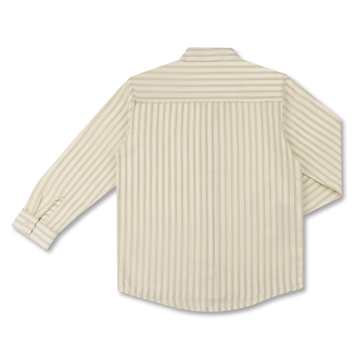 CAMISA ALGODÃO LISTRADA ML INFANTIL 8297