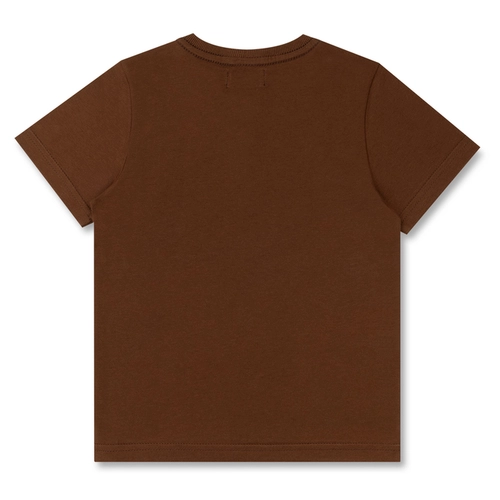 CAMISETA ALGODÃO TEDDY DÁLMATA INFANTIL 8321