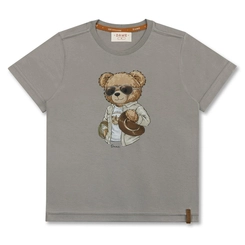 CAMISETA ALGODÃO TEDDY RAY BAN INFANTIL 8241