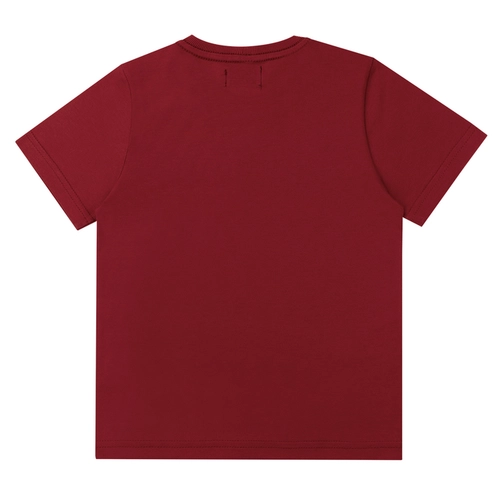 CAMISETA ALGODÃO TEDDY PIÃO INFANTIL 8252