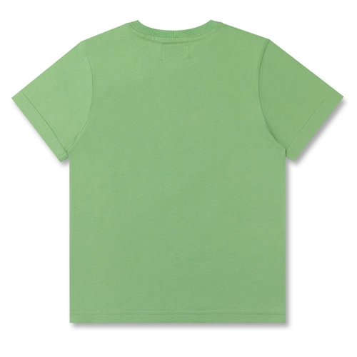 CAMISETA ALGODÃO BORDADO CAVALO INFANTIL 8324
