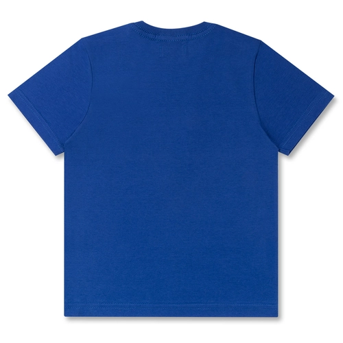 CAMISETA ALGODÃO BORDADO CAVALO INFANTIL 8324