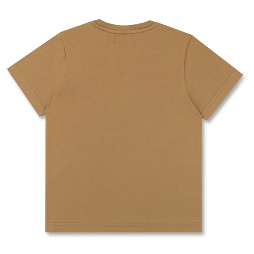 CAMISETA ALGODÃO TEDDY LAMBRETA INFANTIL 8316