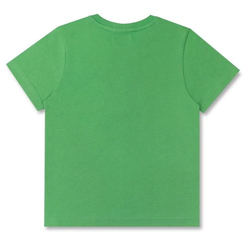 CAMISETA ALGODÃO TEDDY TENNIS INFANTIL 8319 CAMISETA ALGODÃO TEDDY TENNIS INFANTIL 8319 Esmeralda 6