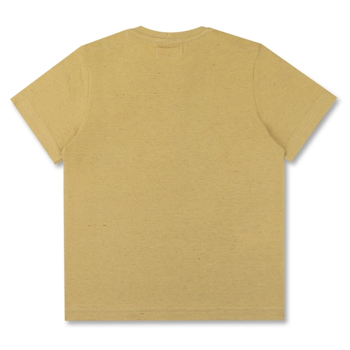 CAMISETA ALGODÃO TEDDY CAVALO INFANTIL 8249
