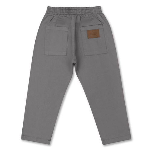 CALÇA SKINNY SARJA ELASTANO RECORTES INFANTIL 7854 CALÇA SKINNY SARJA ELASTANO RECORTES INFANTIL 7854  Chumbo 2