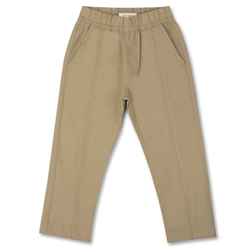 CALÇA IMPERMEÁVEL UTILITÁRIA INFANTIL 7705 CALÇA IMPERMEÁVEL UTILITÁRIA INFANTIL 7705  Bege 1