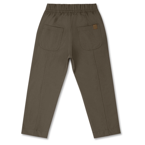 CALÇA IMPERMEÁVEL UTILITÁRIA INFANTIL 7705 CALÇA IMPERMEÁVEL UTILITÁRIA INFANTIL 7705  Bege 1