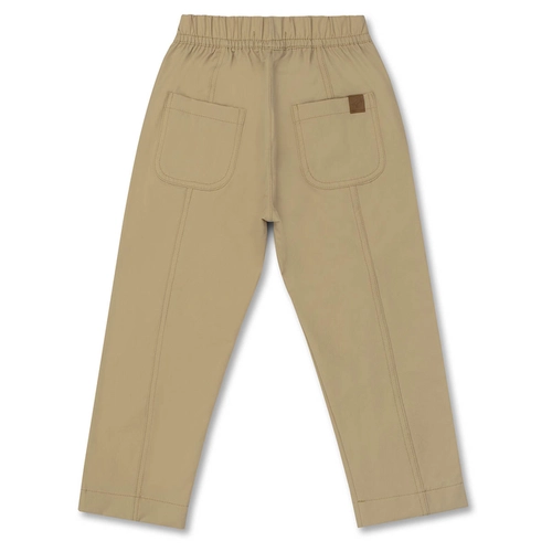 CALÇA IMPERMEÁVEL UTILITÁRIA INFANTIL 7705 CALÇA IMPERMEÁVEL UTILITÁRIA INFANTIL 7705  Bege 1