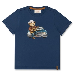 CAMISETA ALGODÃO TEDDY CADILLAC INFANTIL 8254
