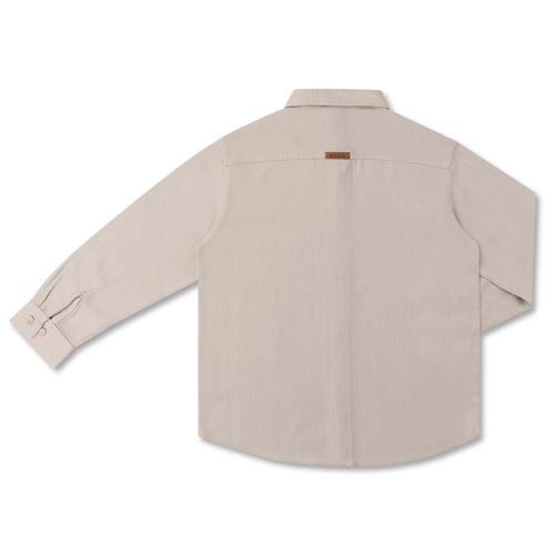 CAMISA LINHO VISCOSE ML INFANTIL P004 CAMISA LINHO VISCOSE ML INFANTIL P004 Off 12
