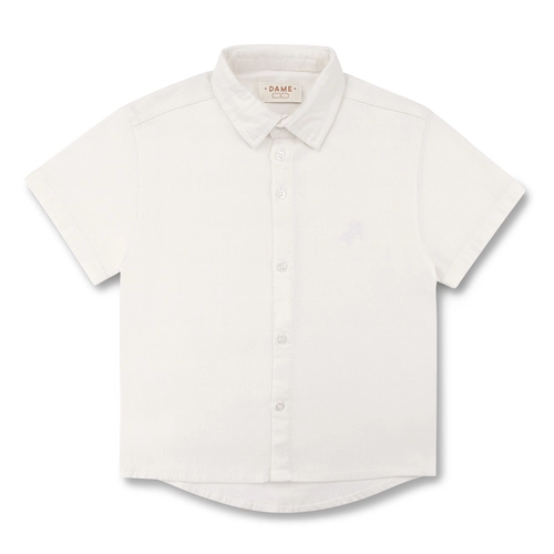 CAMISA LINHO ELASTANO MC INFANTIL P005 CAMISA LINHO ELASTANO MC INFANTIL P005  Off 12