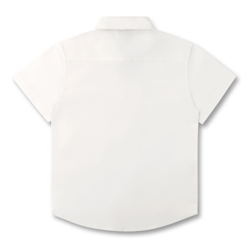 CAMISA LINHO ELASTANO MC INFANTIL P005 CAMISA LINHO ELASTANO MC INFANTIL P005  Off 12
