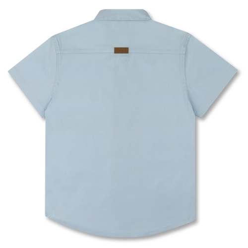 CAMISA MC P030 CAMISA MC P030 Azul bebê 12