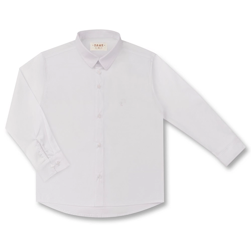 CAMISA ML  P031 CAMISA ML  P031 Branco 12