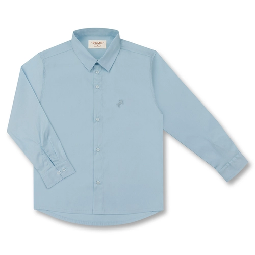 CAMISA ML  P031 CAMISA ML  P031 Branco 12