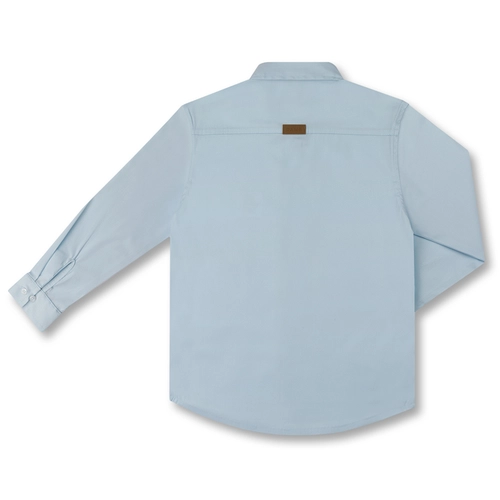 CAMISA ML  P031 CAMISA ML  P031 Branco 12