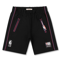 BERMUDA NBA LOGOMAN INFANTIL 8430