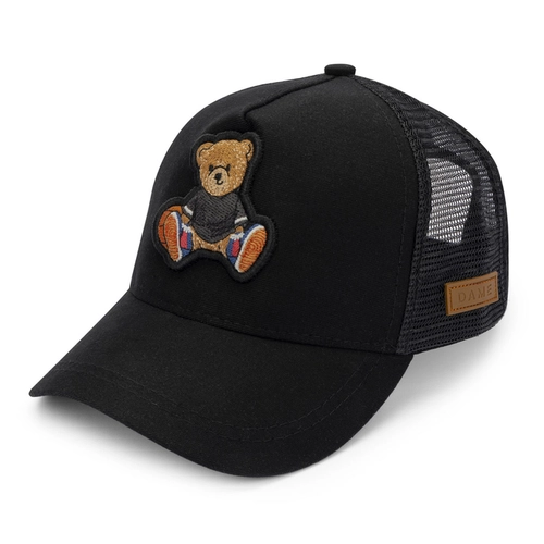 BONÉ INFANTIL TEDDY BASQUETE 8433