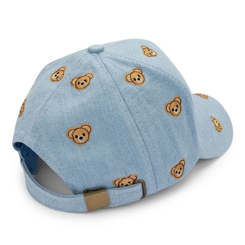 BONÉ INFANTIL DENIM TEDDIES 8437