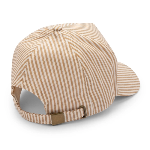 BONÉ INFANTIL LISTRADO TEDDY 8435