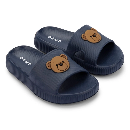 CHINELO SLIDE EVA TEDDY INFANTIL 8439