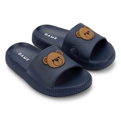 CHINELO SLIDE EVA TEDDY INFANTIL 8439