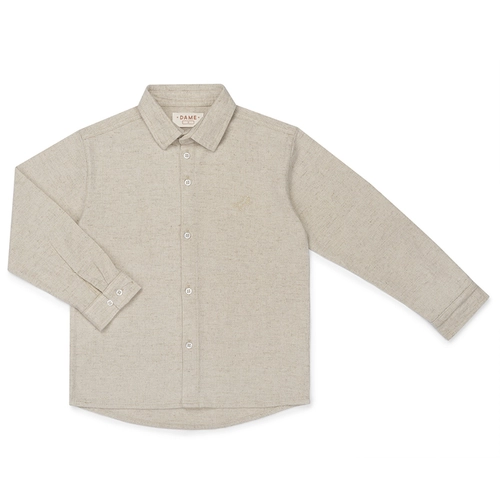 CAMISA LINHO ELASTANO ML INFANTIL P006 CAMISA LINHO ELASTANO ML INFANTIL P006 Off 12