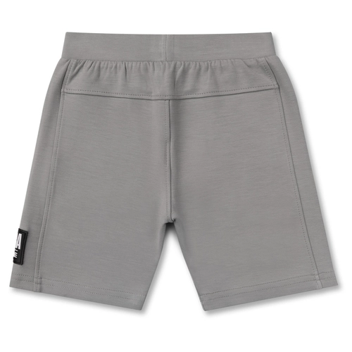 BERMUDA NBA NETS INFANTIL 8413 BERMUDA NBA NETS INFANTIL 8413 Cinza 12