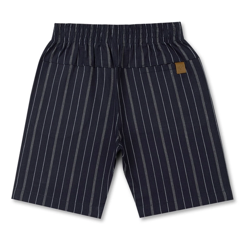 BERMUDA ALGODÃO LISTRADO INFANTIL 8290