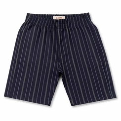 BERMUDA ALGODÃO LISTRADO INFANTIL 8290