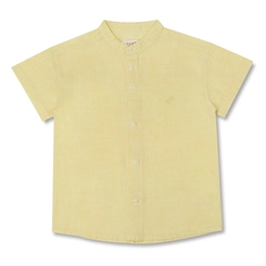 CAMISA LINHO MC INFANTIL 7867