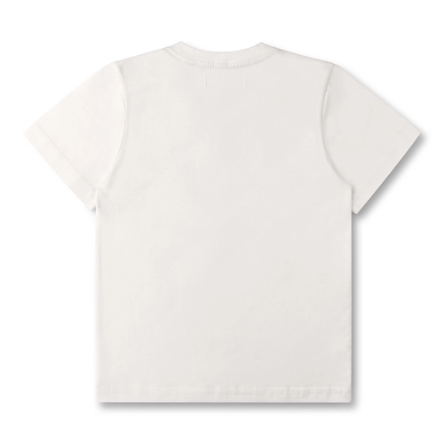 CAMISETA ALGODÃO BÁSICA MC INFANTIL P013 CAMISETA ALGODÃO BÁSICA MC INFANTIL P013  Off 3