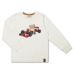 CAMISETA ALGODÃO TEDDY FORMULA 1 ML INFANTIL 7760