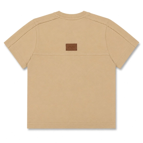CAMISETA ALGODÃO BOLSO EMBUTIDO PALA MC INFANTIL 7836 CAMISETA ALGODÃO BOLSO EMBUTIDO PALA MC INFANTIL 7836  Azul bebê 3