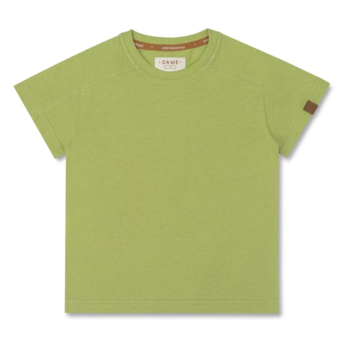 CAMISETA ALGODÃO MANGA RAGLÃ MC INFANTIL 7843 CAMISETA ALGODÃO MANGA RAGLÃ MC INFANTIL 7843 Pistache 3
