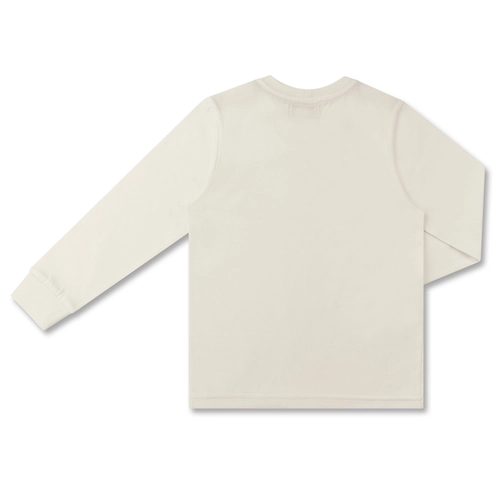 CAMISETA ALGODÃO BÁSICA ML INFANTIL P014 CAMISETA ALGODÃO BÁSICA ML INFANTIL P014 Cinza 3