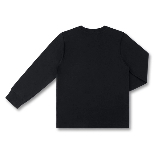 CAMISETA ALGODÃO BÁSICA ML INFANTIL P014 CAMISETA ALGODÃO BÁSICA ML INFANTIL P014 Cinza 3