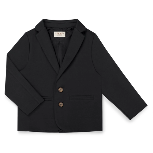 BLAZER SOCIAL PONTO ROMA INFANTIL P016 BLAZER SOCIAL PONTO ROMA INFANTIL P016  Marinho 12